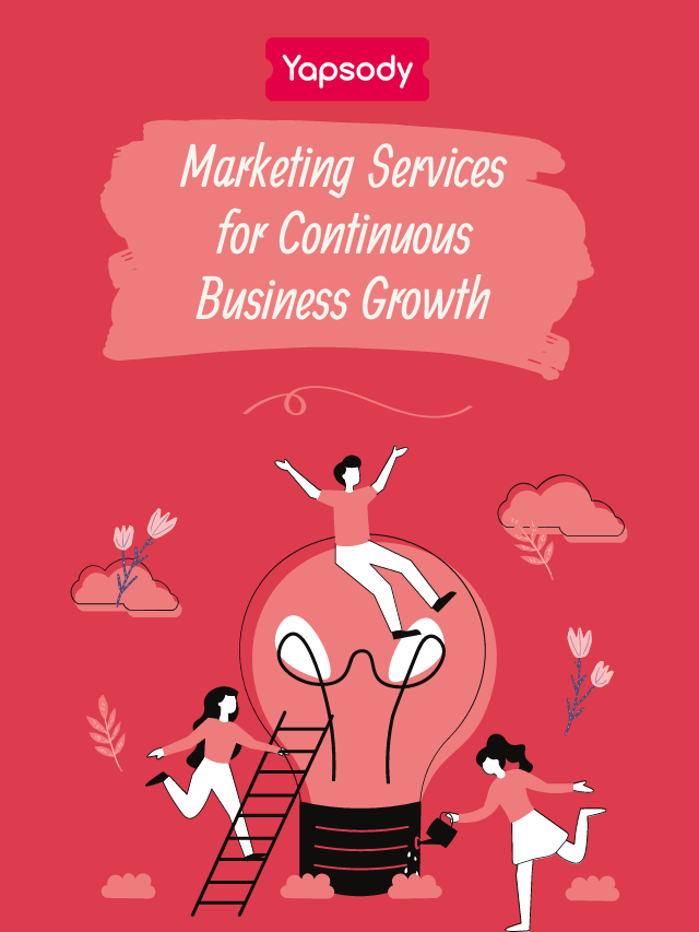 Marketing Services for Continuous Business Growth