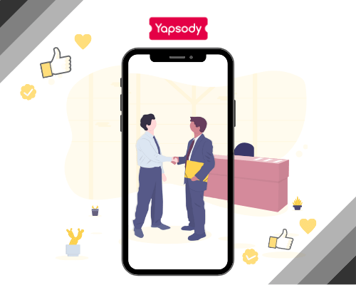 Building Customer Relationships Through Social Media