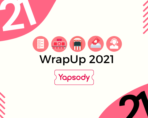 YapWrapUp 2021: Yearly Round Up