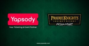 Yapsody & Prairie Knights Casino and Resort Collab