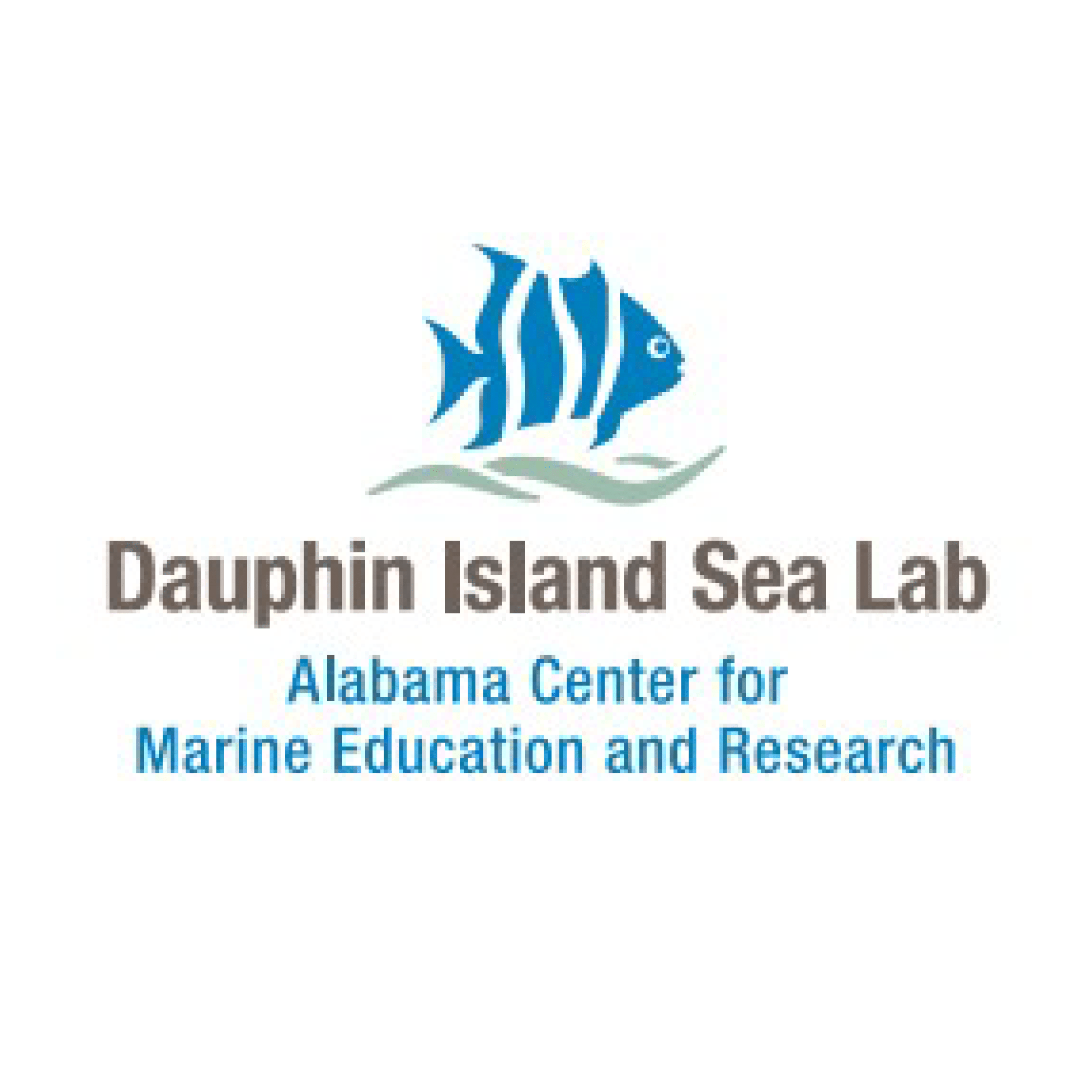 Dauphin Island Sea Lab Logo