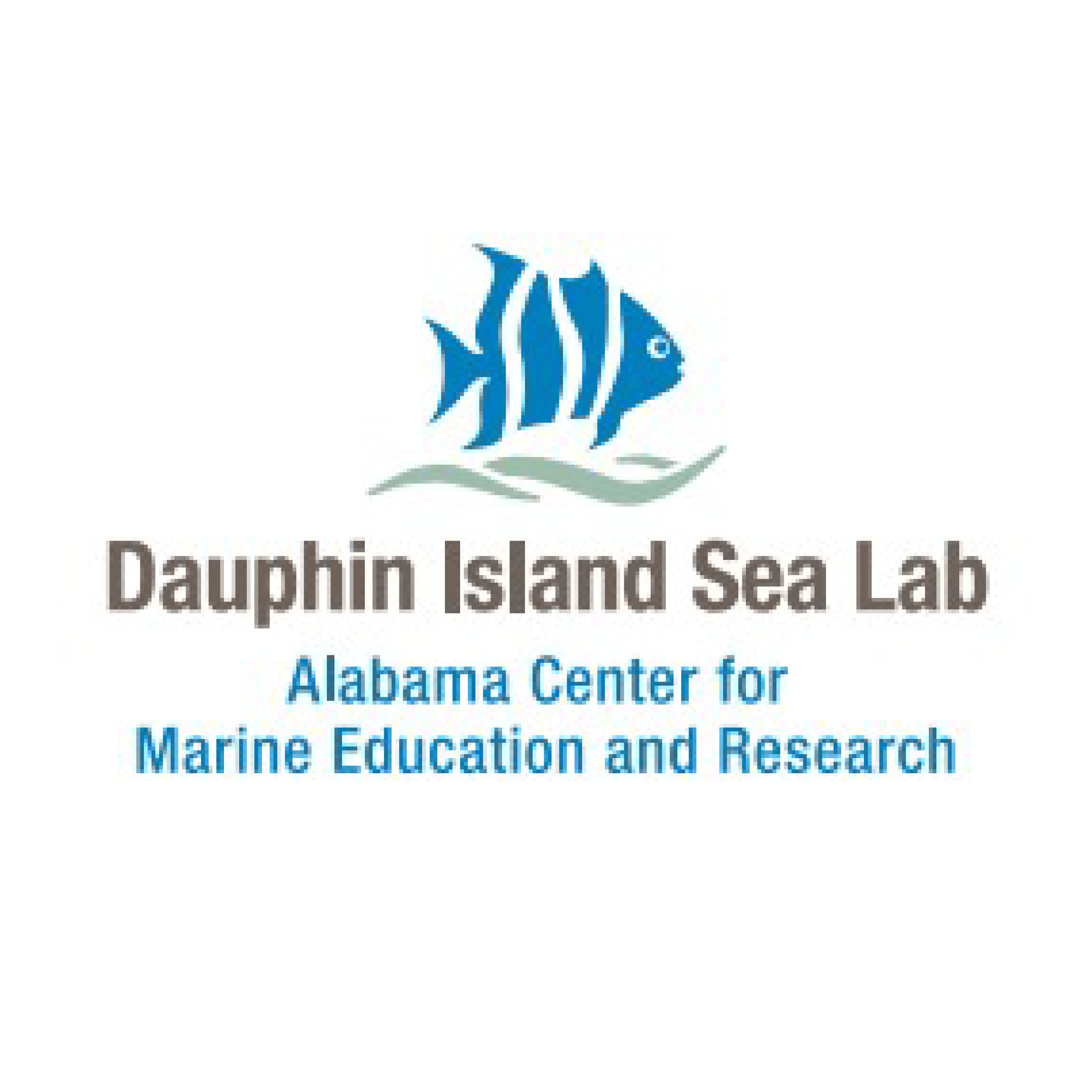 Dauphin Island Sea Lab Logo