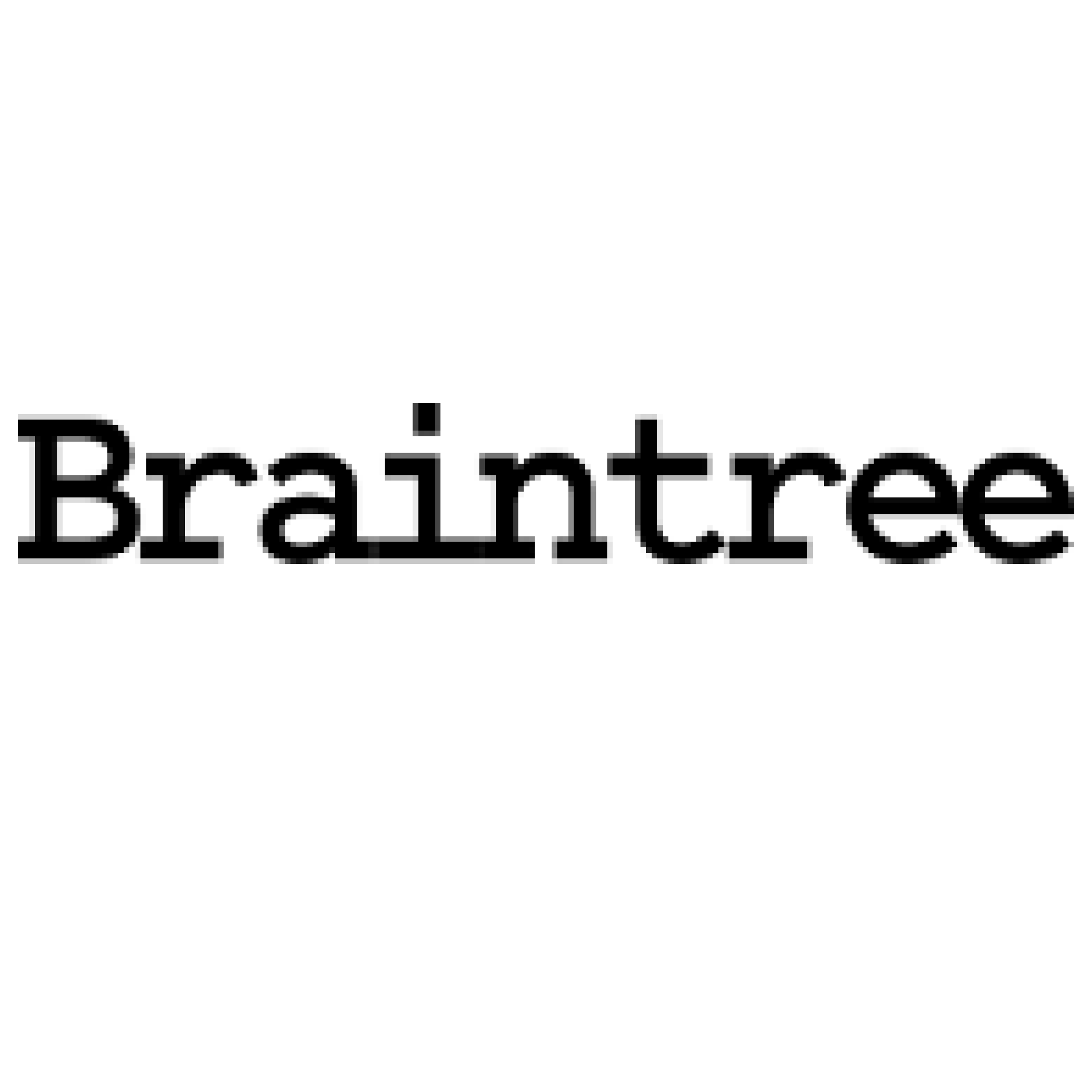 Braintree Logo