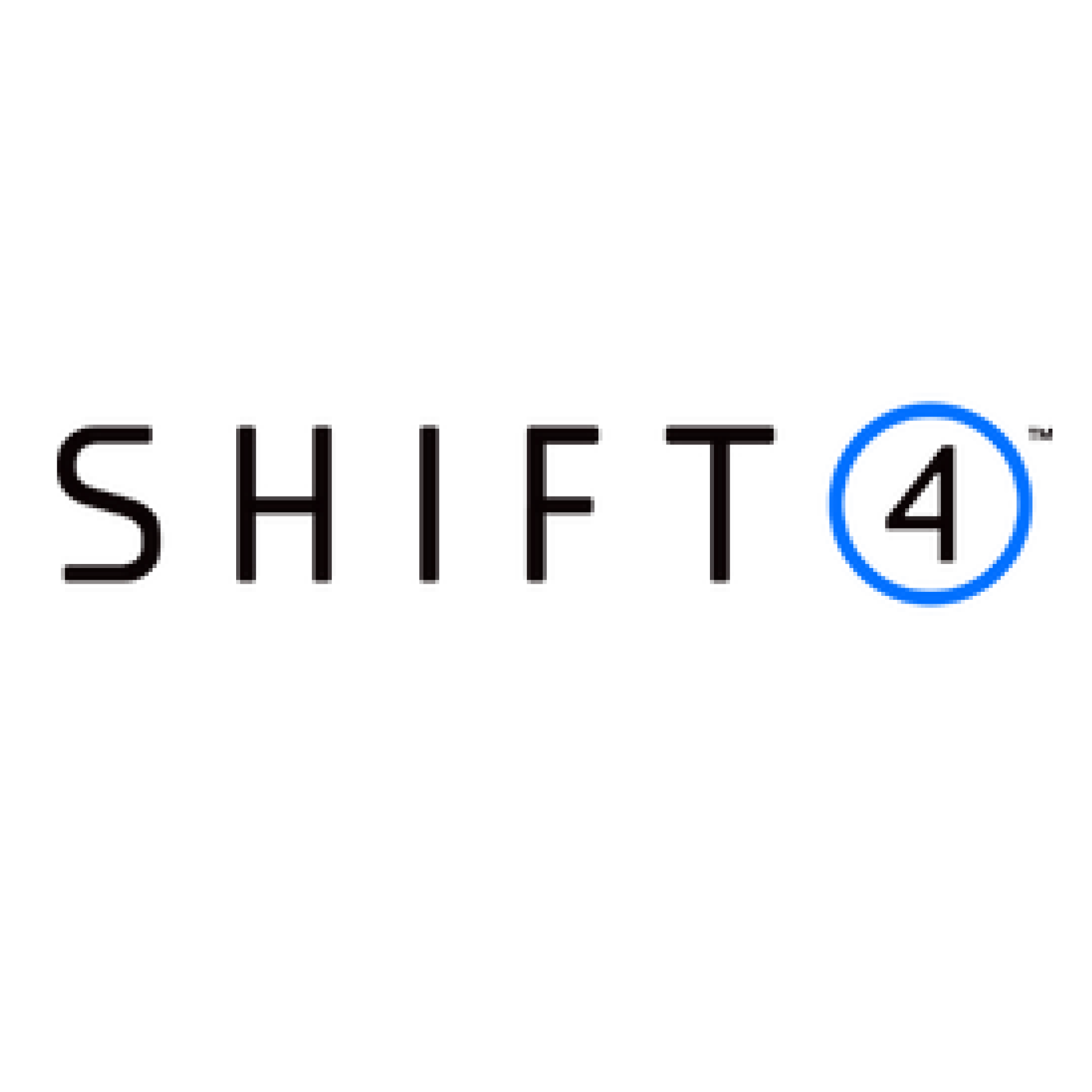 Shift4 Logo