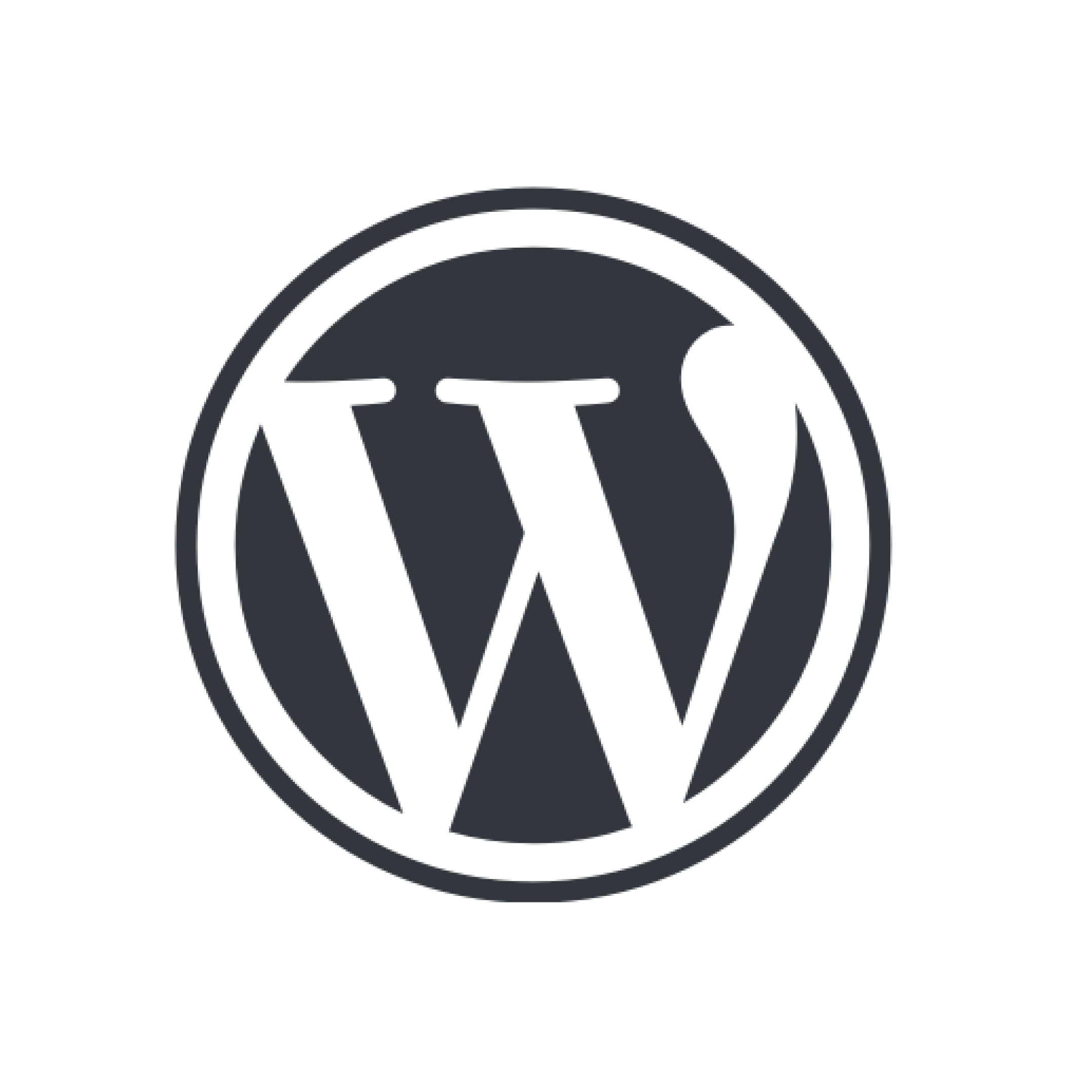 Wordpress Logo