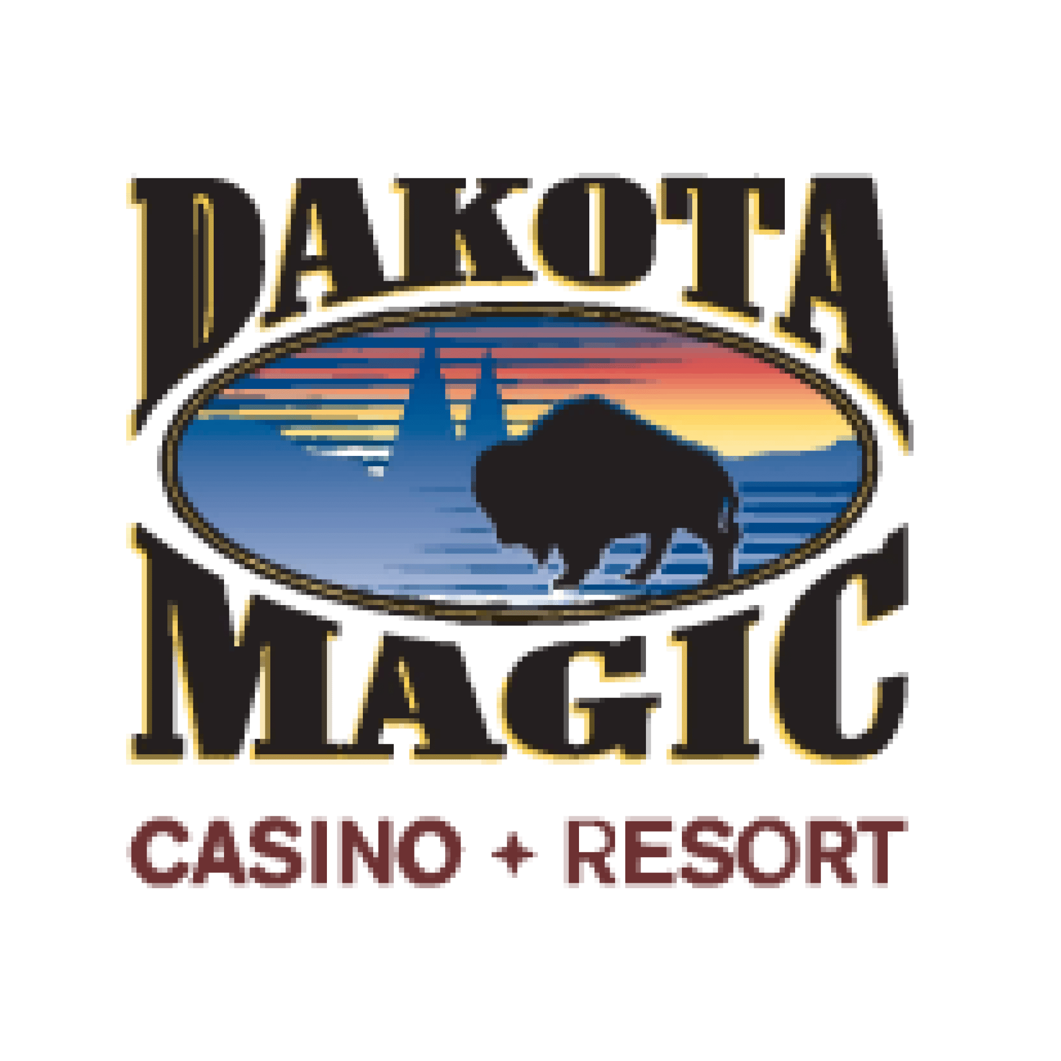 Dakota Magic Casino and Resort Logo