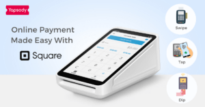 Online payment made easy with square