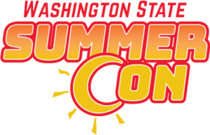 Washington State SummerCon Logo