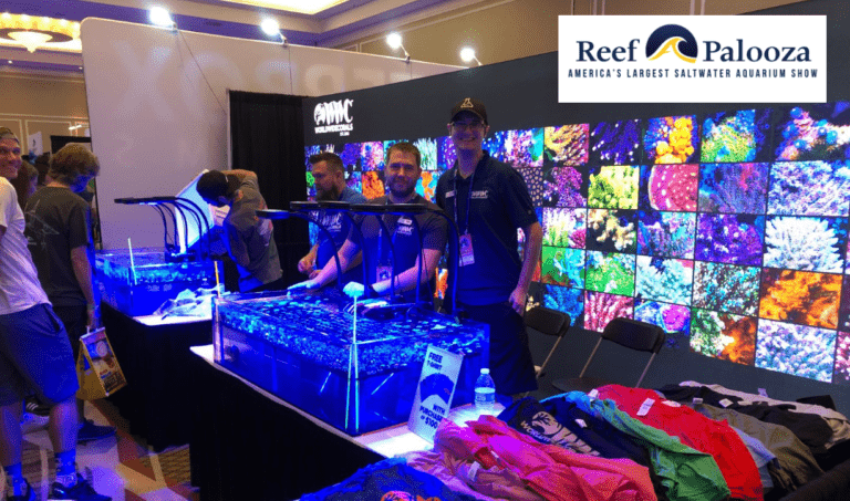 Reefapalooza - America's Largest Saltwater Aquarium Show