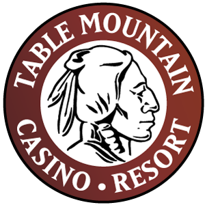 Table Mountain Casino Logo