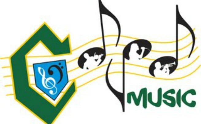 Canterbury High School Music Logo