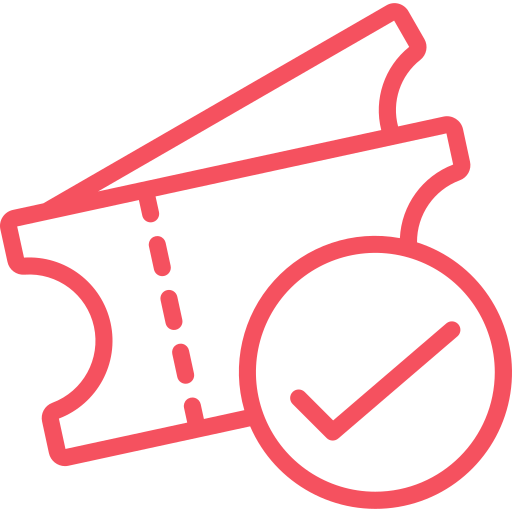Expedite Ticket Validation Icon