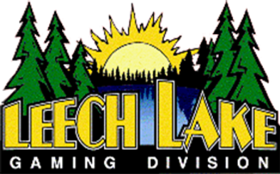 Leech Lake Gaming Logo