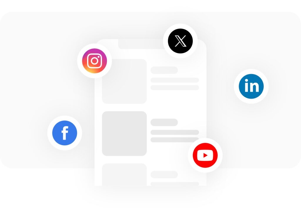 Event Marketing Services - Instagram, Facebook, LinkedIn, YouTube