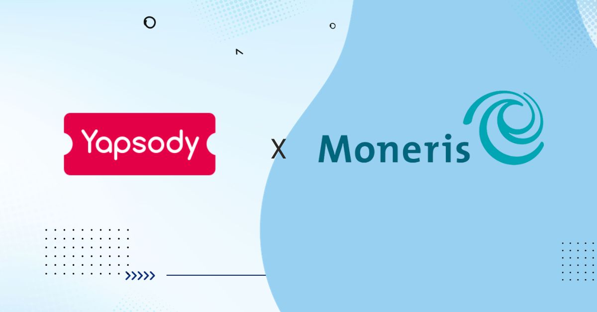 Yapsody Event Ticketing - Yapsody x Moneris