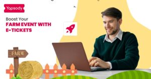 Yapsody Farm Event Ticketing - Boost your farm event with e-tickets