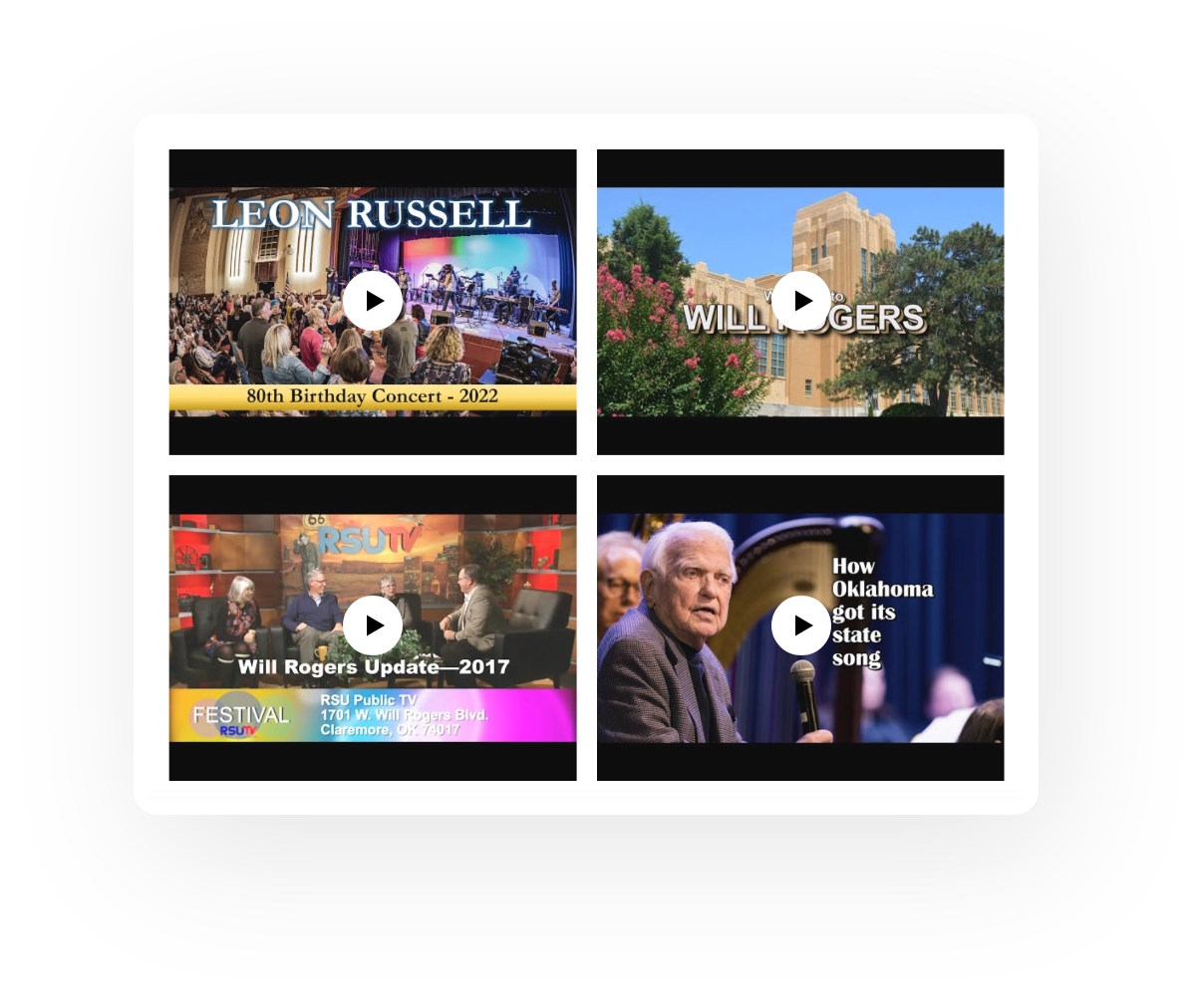 Video-Gallery