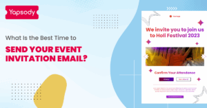 What Is the Best Time to Send Your Event Invitation Email