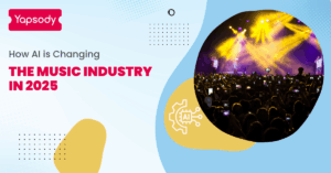 How AI Is Transforming the Music Industry in 2025