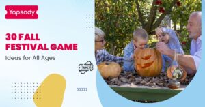 30 Fall Festival Game Ideas for All Ages - Yapsody Event Ticketing Blog - Sell Event Tickets Online