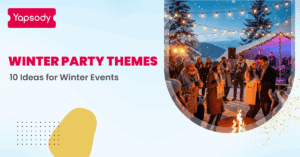 Winter Party Theme Ideas -- 10 Creative Ideas for Winter Events