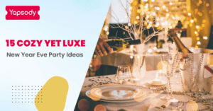 New Year Party Ideas