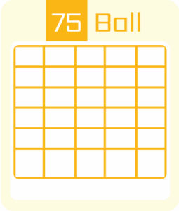 75 ball bingo