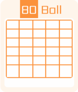 80 ball bingo