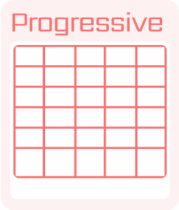 progressive bingo