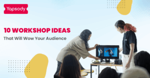 Workshop Ideas