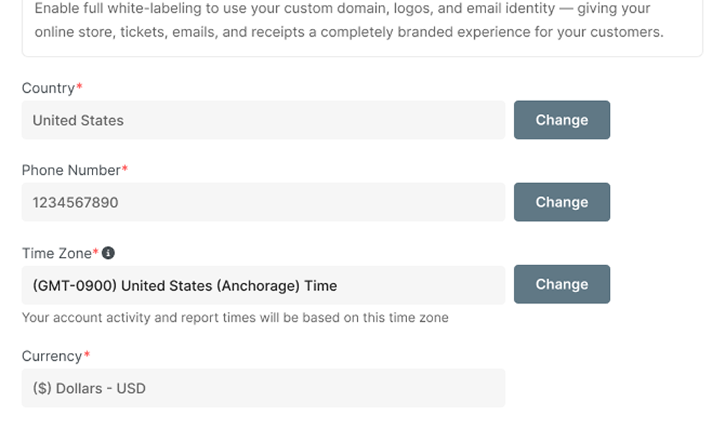 Multilingual support 1